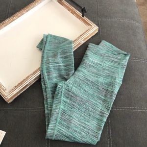 Lululemon high waisted leggings